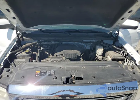 2015 GMC Sierra C2500 Sle from USA, damaged, VIN 1GT21YEG7FZ103379